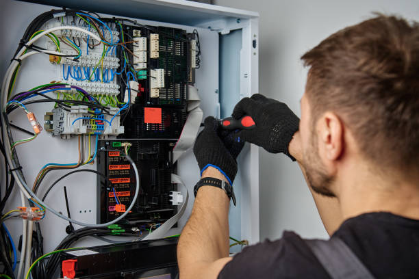 Licensed Electrical Panel Upgrade service in Ethete, WY - No Joke electrician